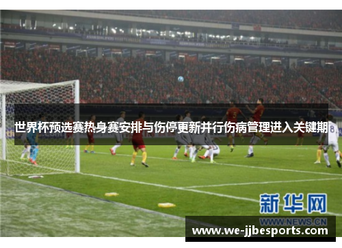 世界杯预选赛热身赛安排与伤停更新并行伤病管理进入关键期 世界杯预选赛热身赛安排与伤停更新并行伤病管理进入关键期