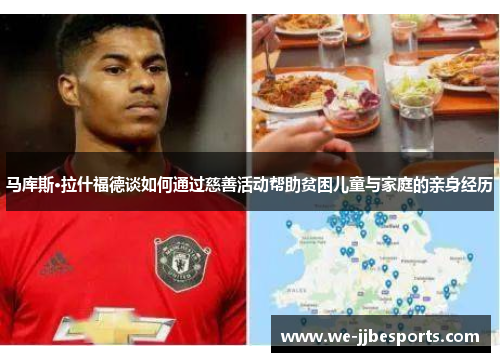 马库斯·拉什福德谈如何通过慈善活动帮助贫困儿童与家庭的亲身经历